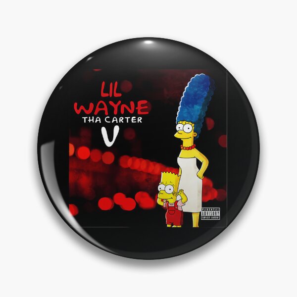 Artikelvorschau, Lil Wayne Cartoon Hip-Hop-Musik entworfen und verkauft von FurrySketch.