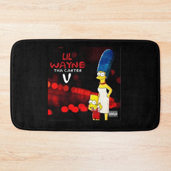Item preview, lil wayne cartoon hip hop music designed and sold by FurrySketch.