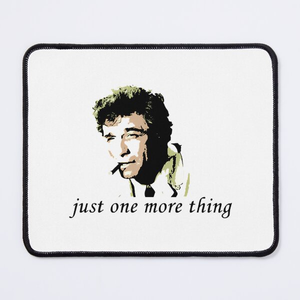 Artikelvorschau, Lustige Geschenke zum Thema Columbo – inspiriert vom Columbo-Film entworfen und verkauft von mathieu-helmic.