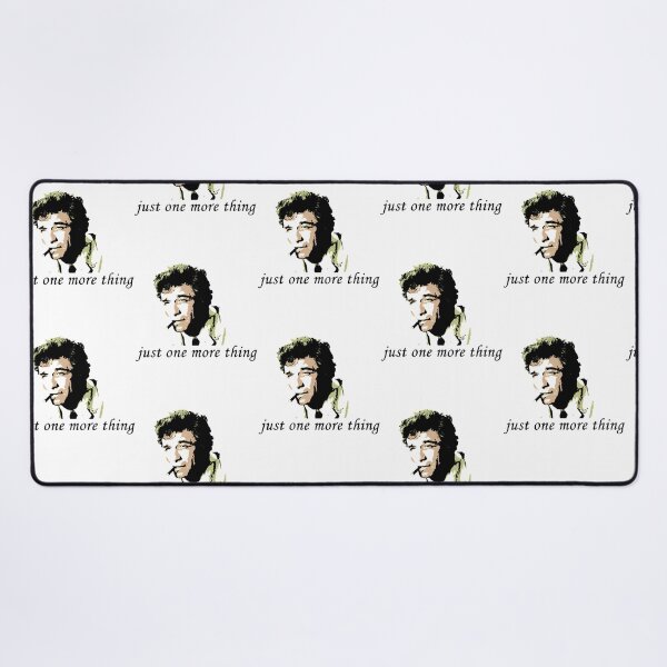 Item preview, Funny Gifts Columbo Thing Columbo Inspired Movie designed and sold by mathieu-helmic.