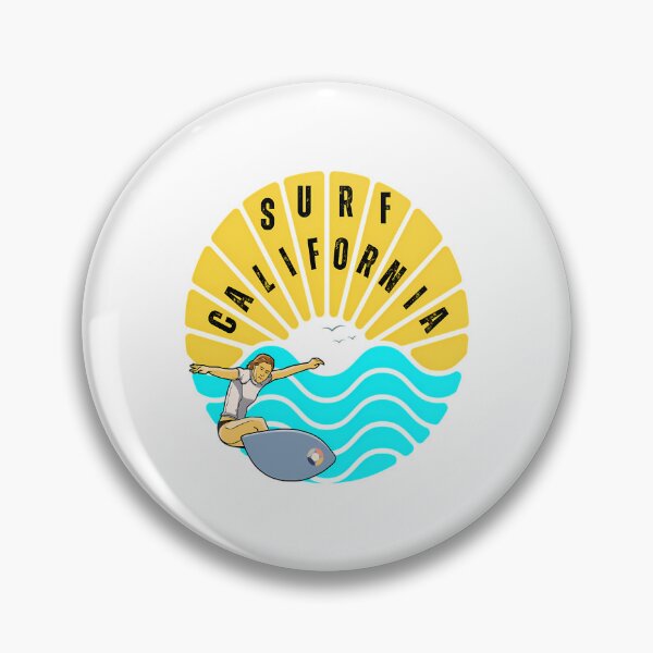 Item preview, Surf California designed and sold by baleigh-mallon.