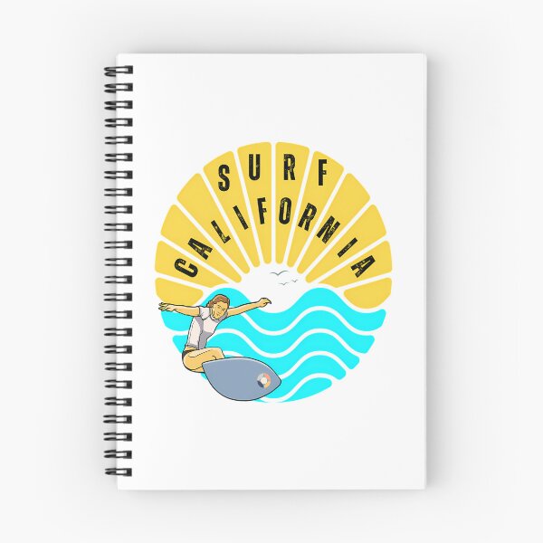 Item preview, Surf California designed and sold by baleigh-mallon.