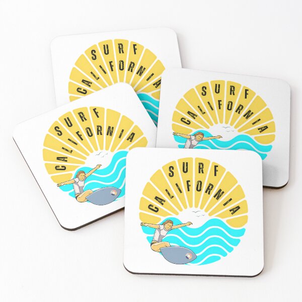 Item preview, Surf California designed and sold by baleigh-mallon.