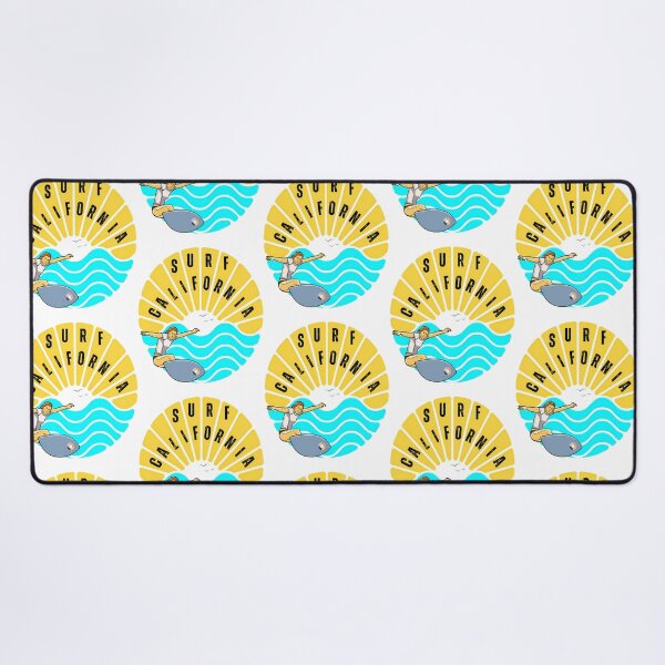 Item preview, Surf California designed and sold by baleigh-mallon.