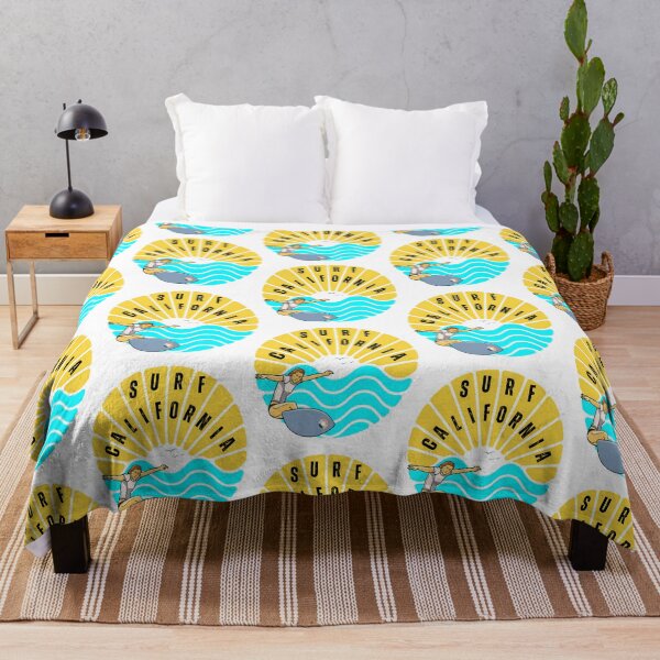 Item preview, Surf California designed and sold by baleigh-mallon.