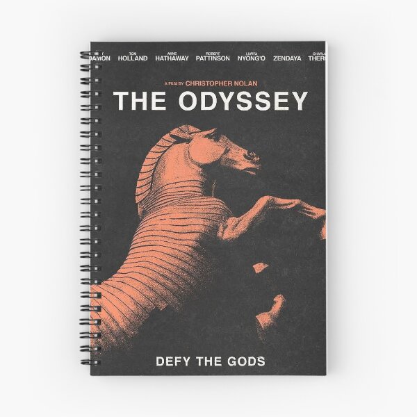 Item preview, The Odyssey designed and sold by GlennfergusOn.