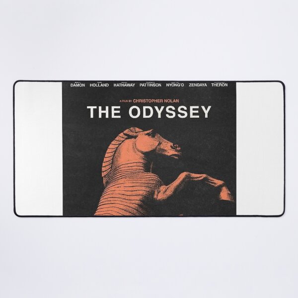 Item preview, The Odyssey designed and sold by GlennfergusOn.