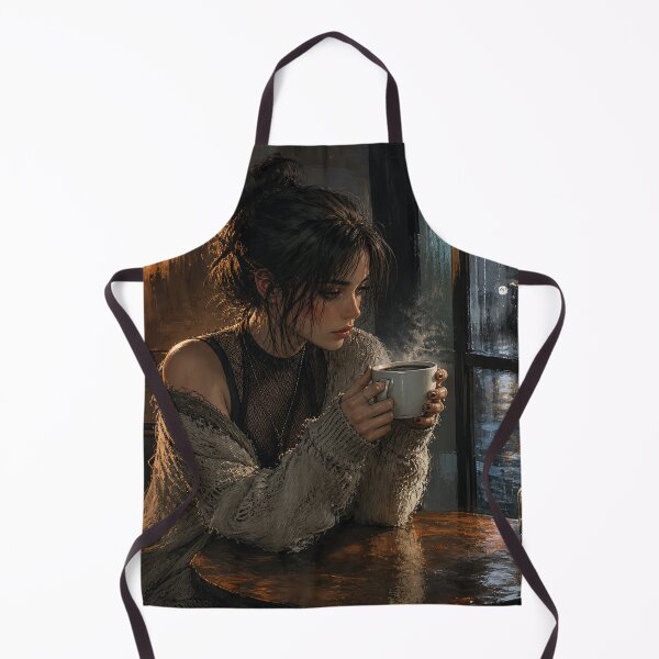 Item preview, Goth Girl: The Dark Cafe designed and sold by bapupa.