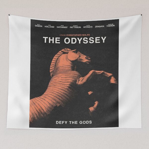 Item preview, The Odyssey designed and sold by GlennfergusOn.