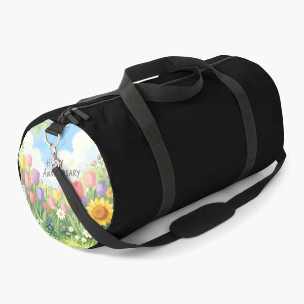 Item preview, Happy Anniversary – Romantic Spring Garden Love designed and sold by Nomad-Maynard.