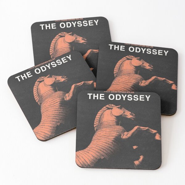 Item preview, The Odyssey designed and sold by GlennfergusOn.