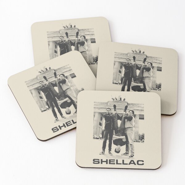 Item preview, Shellac Retro designed and sold by jonmoorey.