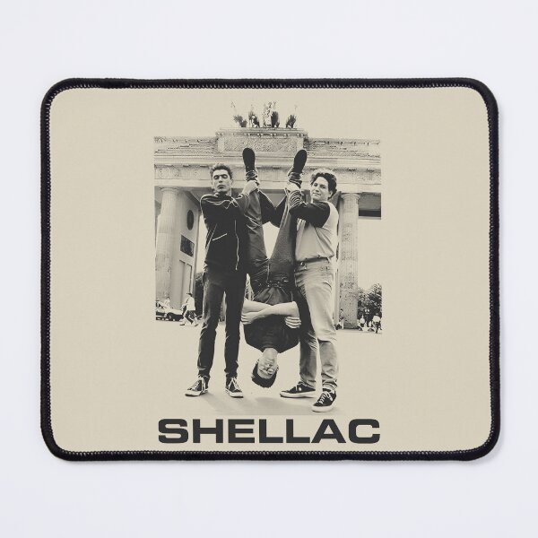 Item preview, Shellac Retro designed and sold by jonmoorey.