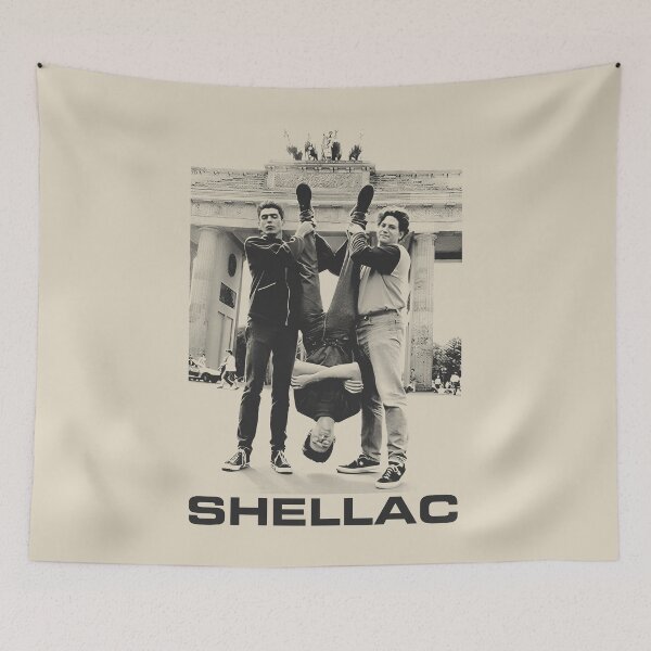 Item preview, Shellac Retro designed and sold by jonmoorey.