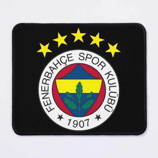 Item preview, Fenerbahe 5 Stars designed and sold by boege-ndron.