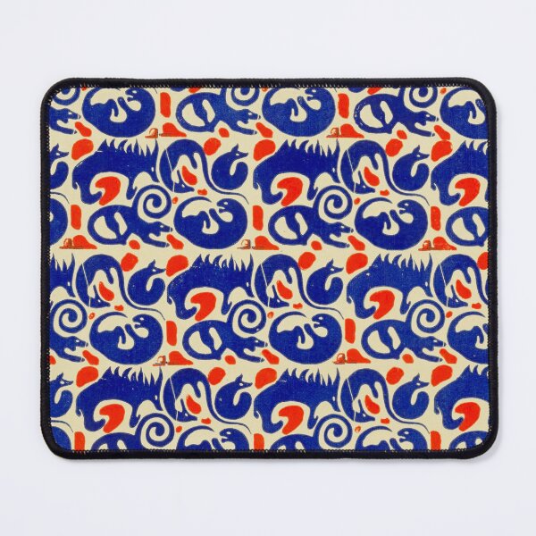 Item preview, Buntpapier (Tiere) by Maria von Uchatius (c. 1910) designed and sold by Vernissage-dart.