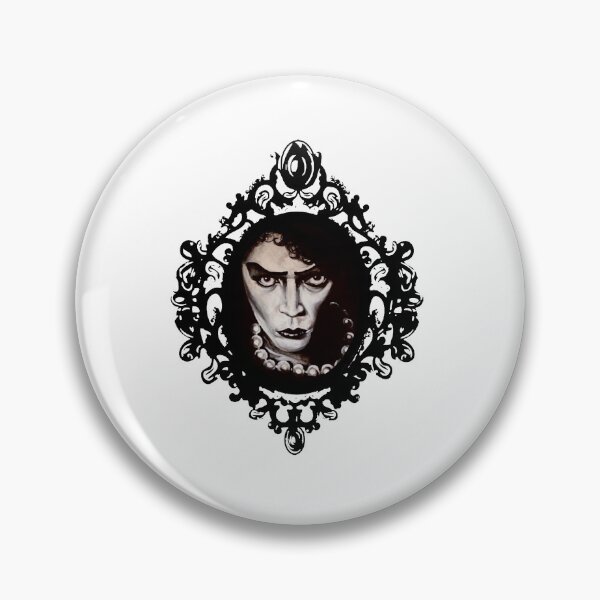 Item preview, Sweet Transvestite  Rocky Horror - Frank N Furter Red Lips, RIP Tim Curry Memorial, 1946 2026 Tim Curry Tribute, The Rocky Horror Picture Show designed and sold by MaryBecky.