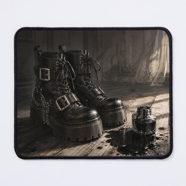Item preview, Gothcore: Industrial Velvet designed and sold by bapupa.