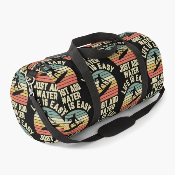 Item preview, Surfing Life Is Easy Just Add Water Cool Surfer designed and sold by baleigh-mallon.