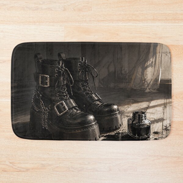 Item preview, Gothcore: Industrial Velvet designed and sold by bapupa.