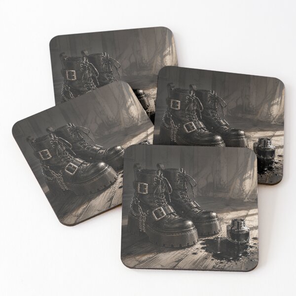 Item preview, Gothcore: Industrial Velvet designed and sold by bapupa.
