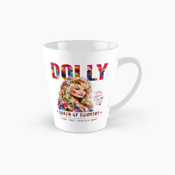 Item preview, Dolly Queen Of Country designed and sold by FurrySketch.