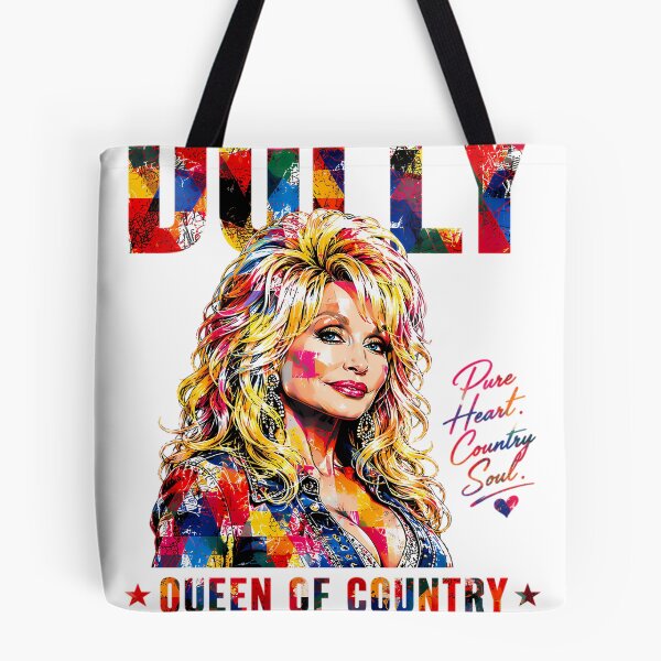 Item preview, Dolly Queen Of Country designed and sold by FurrySketch.