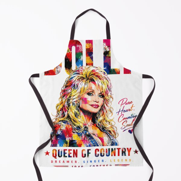 Item preview, Dolly Queen Of Country designed and sold by FurrySketch.