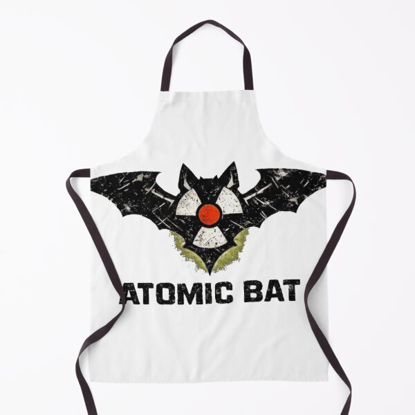 Item preview, Toxic Atomic Bat Grunge Logo Alternative Aesthetic designed and sold by Munib302.