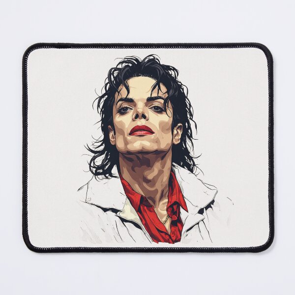 Item preview, King Of Pop Poster Artwork designed and sold by Uday24.