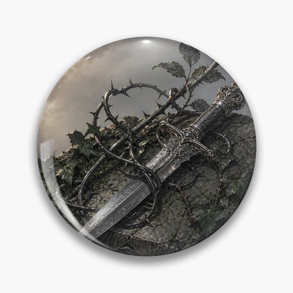 Item preview, Gothcore: The Iron Rose designed and sold by bapupa.