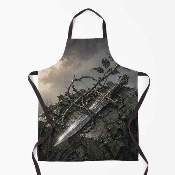 Item preview, Gothcore: The Iron Rose designed and sold by bapupa.