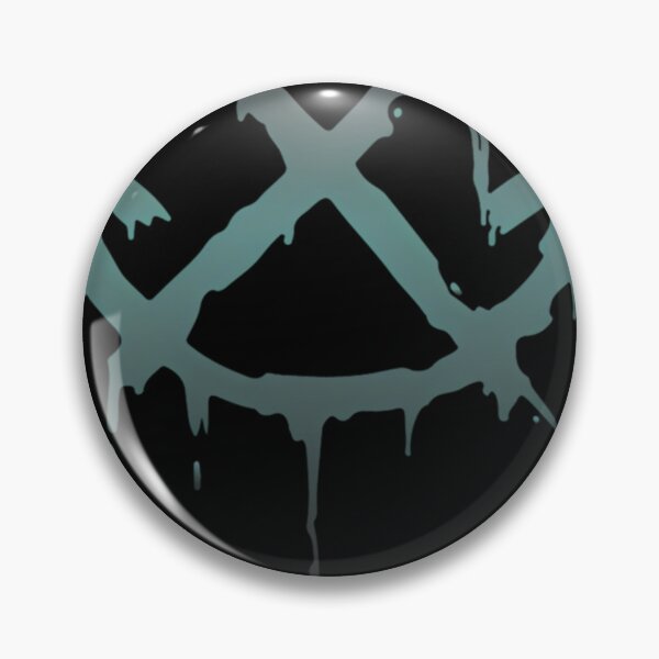 Item preview, CrashdÃƒÂ¯et Sleaze Rock Band Logo designed and sold by AbsurdVibes.