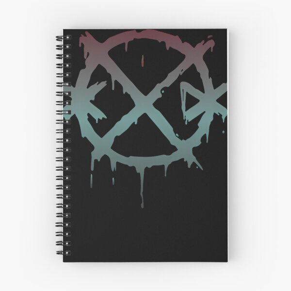 Item preview, CrashdÃƒÂ¯et Sleaze Rock Band Logo designed and sold by AbsurdVibes.