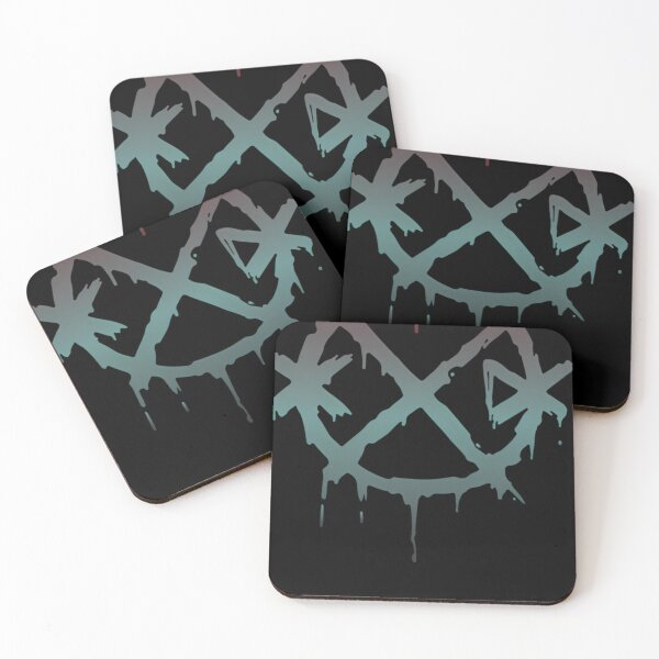 Item preview, CrashdÃƒÂ¯et Sleaze Rock Band Logo designed and sold by AbsurdVibes.