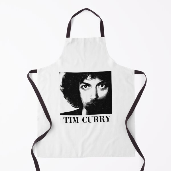 Item preview, Tim Curry - Frank N Furter Red Lips, RIP Tim Curry Memorial, 1946 2026 Tim Curry Tribute, The Rocky Horror Picture Show designed and sold by MaryBecky.