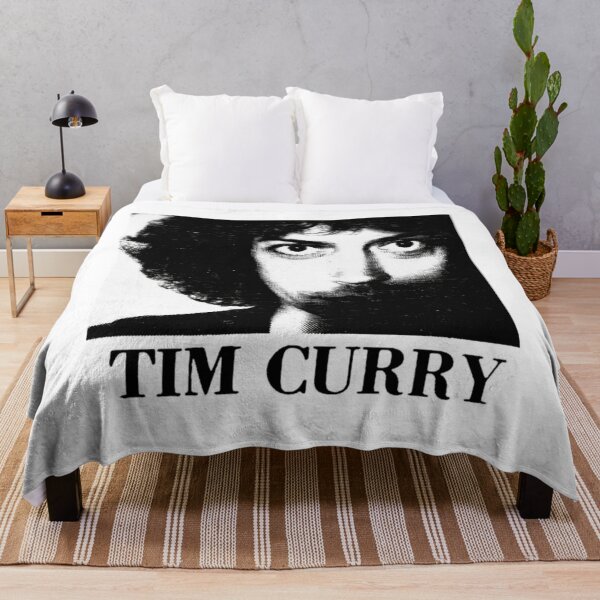 Item preview, Tim Curry - Frank N Furter Red Lips, RIP Tim Curry Memorial, 1946 2026 Tim Curry Tribute, The Rocky Horror Picture Show designed and sold by MaryBecky.