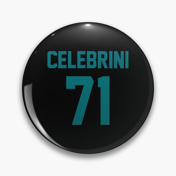Item preview, Macklin Celebrini Jersey Number designed and sold by Shingogifts.