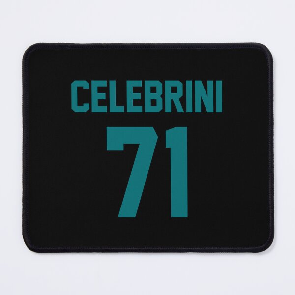 Item preview, Macklin Celebrini Jersey Number designed and sold by Shingogifts.