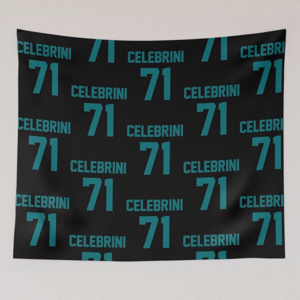 Item preview, Macklin Celebrini Jersey Number designed and sold by Shingogifts.