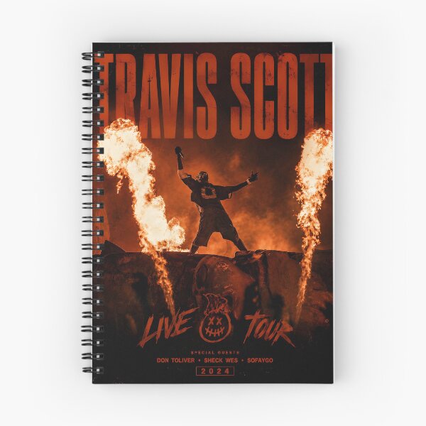 Item preview, Vintage Orange Fire Rock Concert designed and sold by Keith-Mcguire.