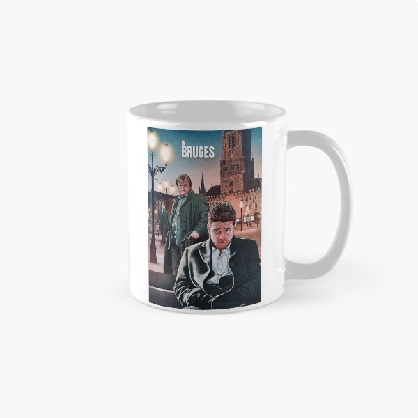 Item preview, In Bruges Classic designed and sold by Mandourmuza.