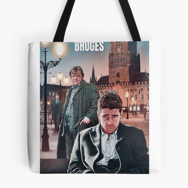 Item preview, In Bruges Classic designed and sold by Mandourmuza.