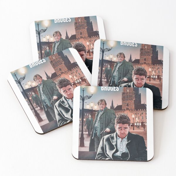 Item preview, In Bruges Classic designed and sold by Mandourmuza.