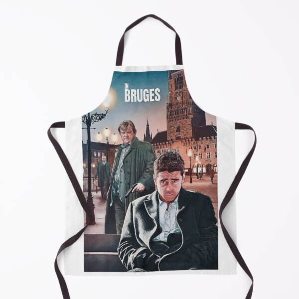 Item preview, In Bruges Classic designed and sold by Mandourmuza.