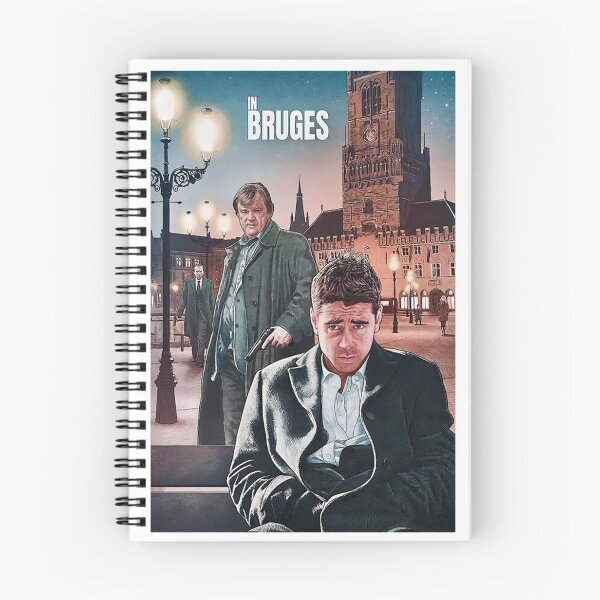 Item preview, In Bruges Classic designed and sold by Mandourmuza.