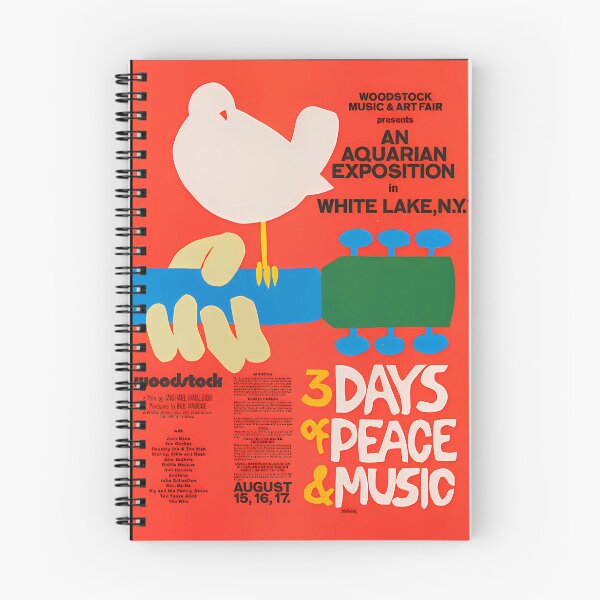 Item preview, Woodstock designed and sold by AbsurdVibes.