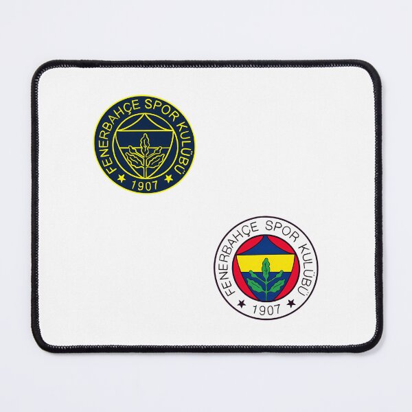 Item preview, Fenerbahe Logo Sticker Pack designed and sold by boege-ndron.