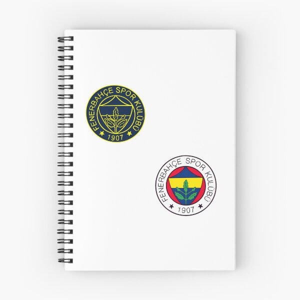 Item preview, Fenerbahe Logo Sticker Pack designed and sold by boege-ndron.
