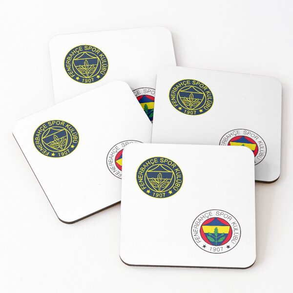 Artikelvorschau, Fenerbahe Logo-Aufkleber-Set entworfen und verkauft von boege-ndron.